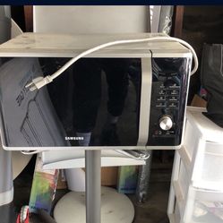 Samsung Microwave
