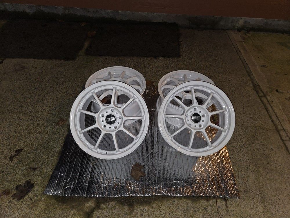 OZ Racing Rims
