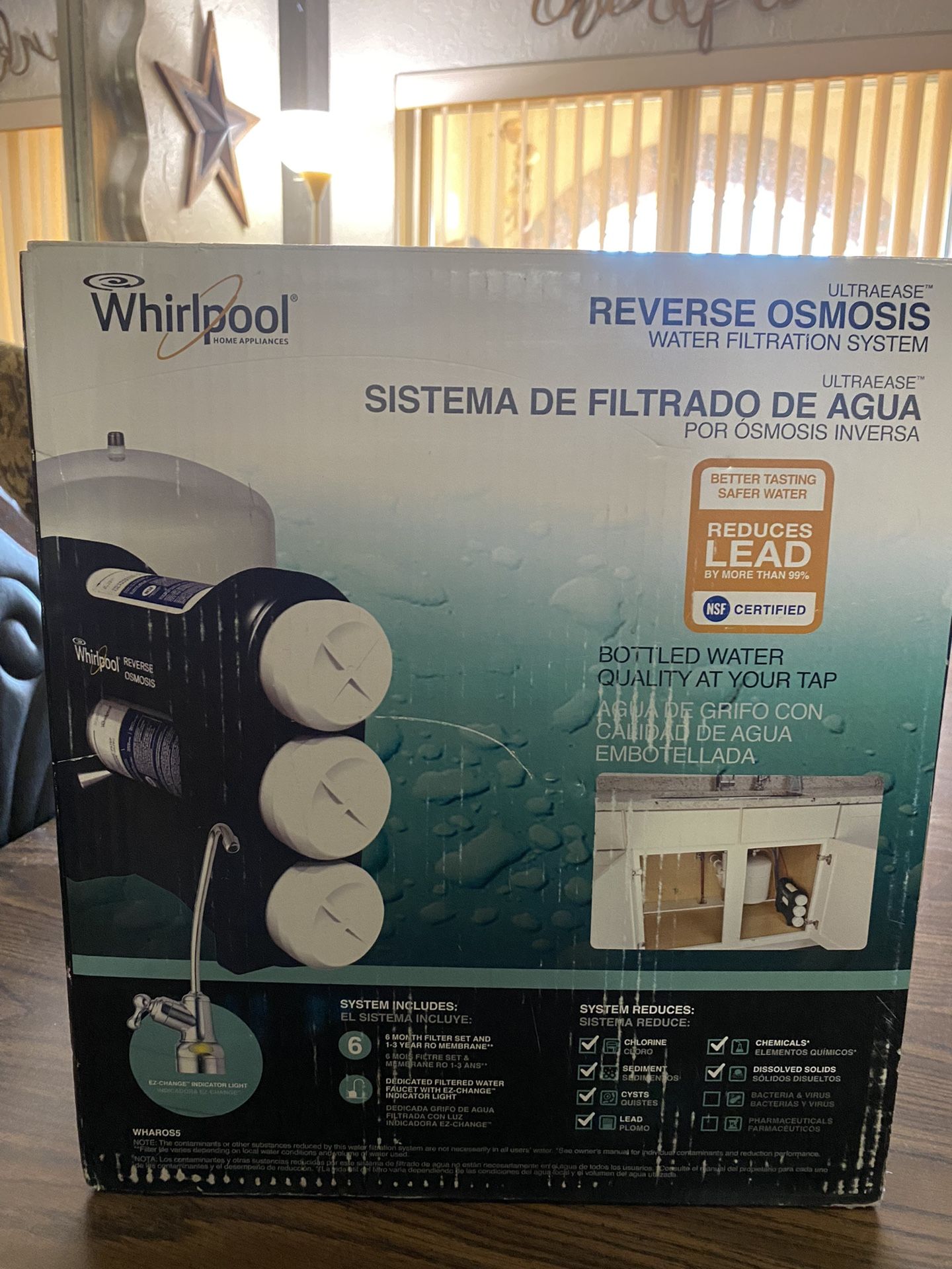 Reverse Osmosis