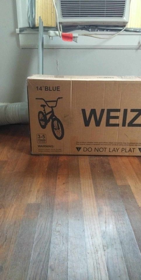 Brand New In Box Bike