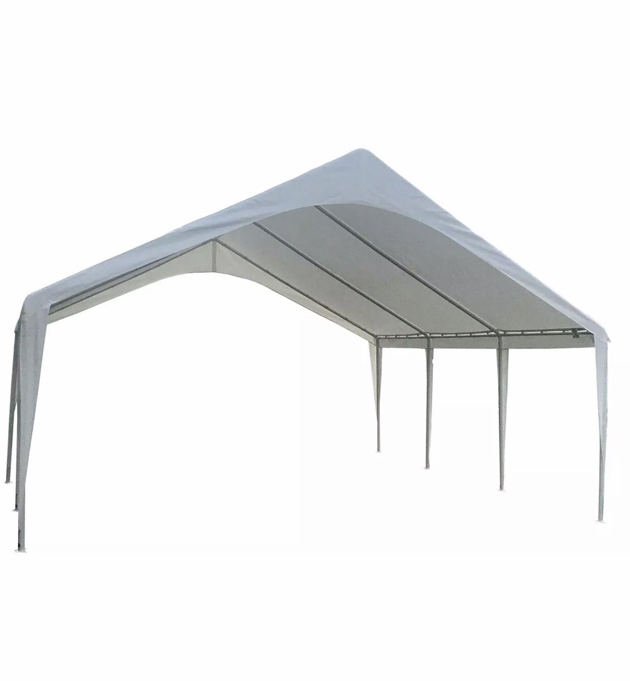 20x20 Ft Gazebo Canopy Rent Tent for weddings party bbq restaurants outdoor festivities