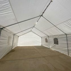 Jumper Carpa Mesas. Y Sillas