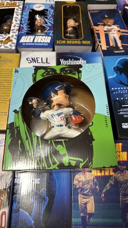 Ohtani Bobblehead