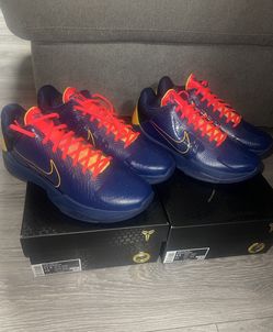 Kobe 5 Proto Caitlin Clarks