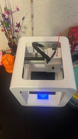 Toybox 3D Printer w/ 5 spools
