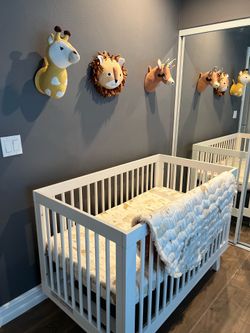 Crib Pottery Barn Babyletto Hudson