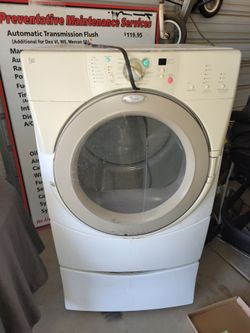 Dryer$80