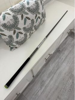 Aerotech Steelfiber SS75 A-Flex graphite shaft 41.5”