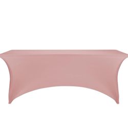 Table Spandex cover