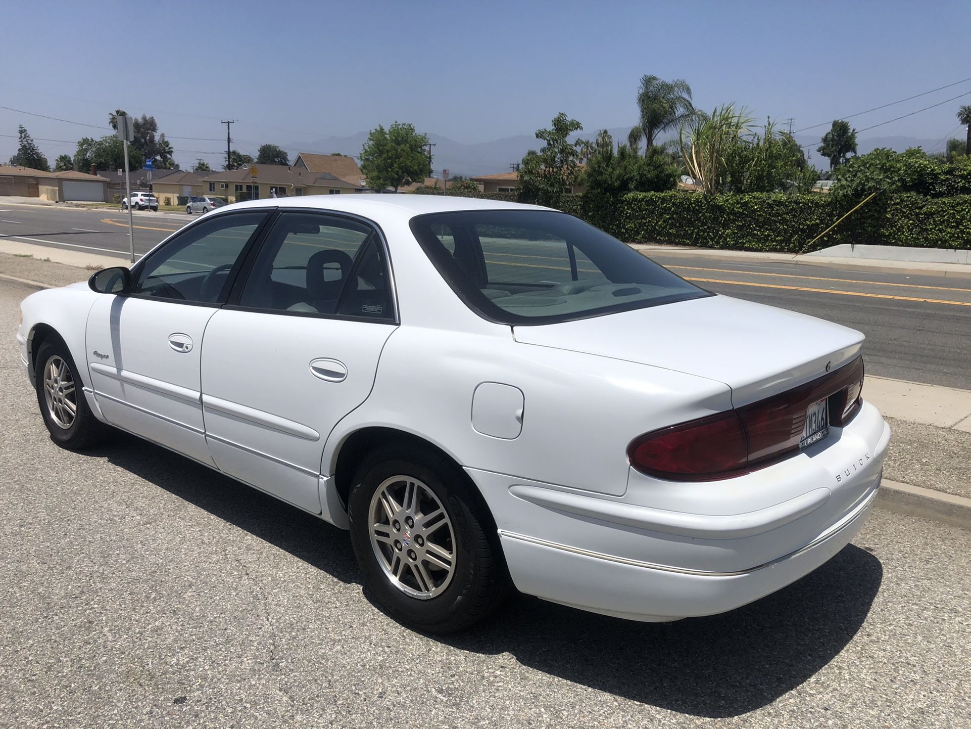 2000 Buick Regal Cielo
