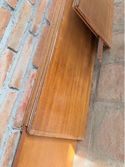 Wood paneling