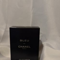 Bleu De Chanel Cologne 