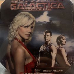 Battlestar Galactica HD DVD Season One