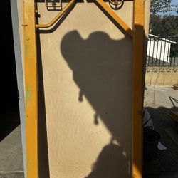 6' Horizontal Scaffolding Braces 