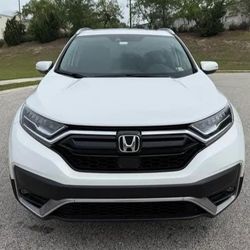 Honda CRV TOURING 2022
