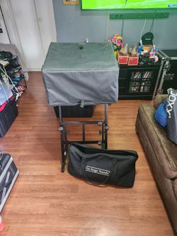 Case Cover And Stand For Mixer 