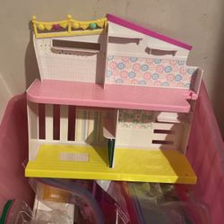 Lots Of Old Shopkin Stuff