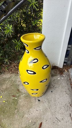 Large Vase