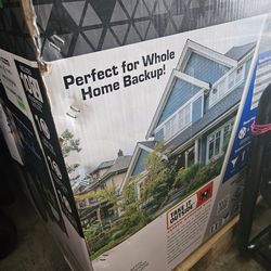 ⚡ Duromax XP15000HTX – 15,000 Watt Whole Home Generator (NEW IN BOX) ⚡