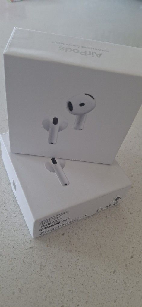 Airpods 4 $80