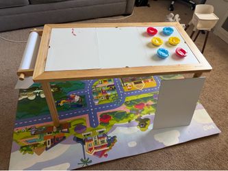 Sensory table