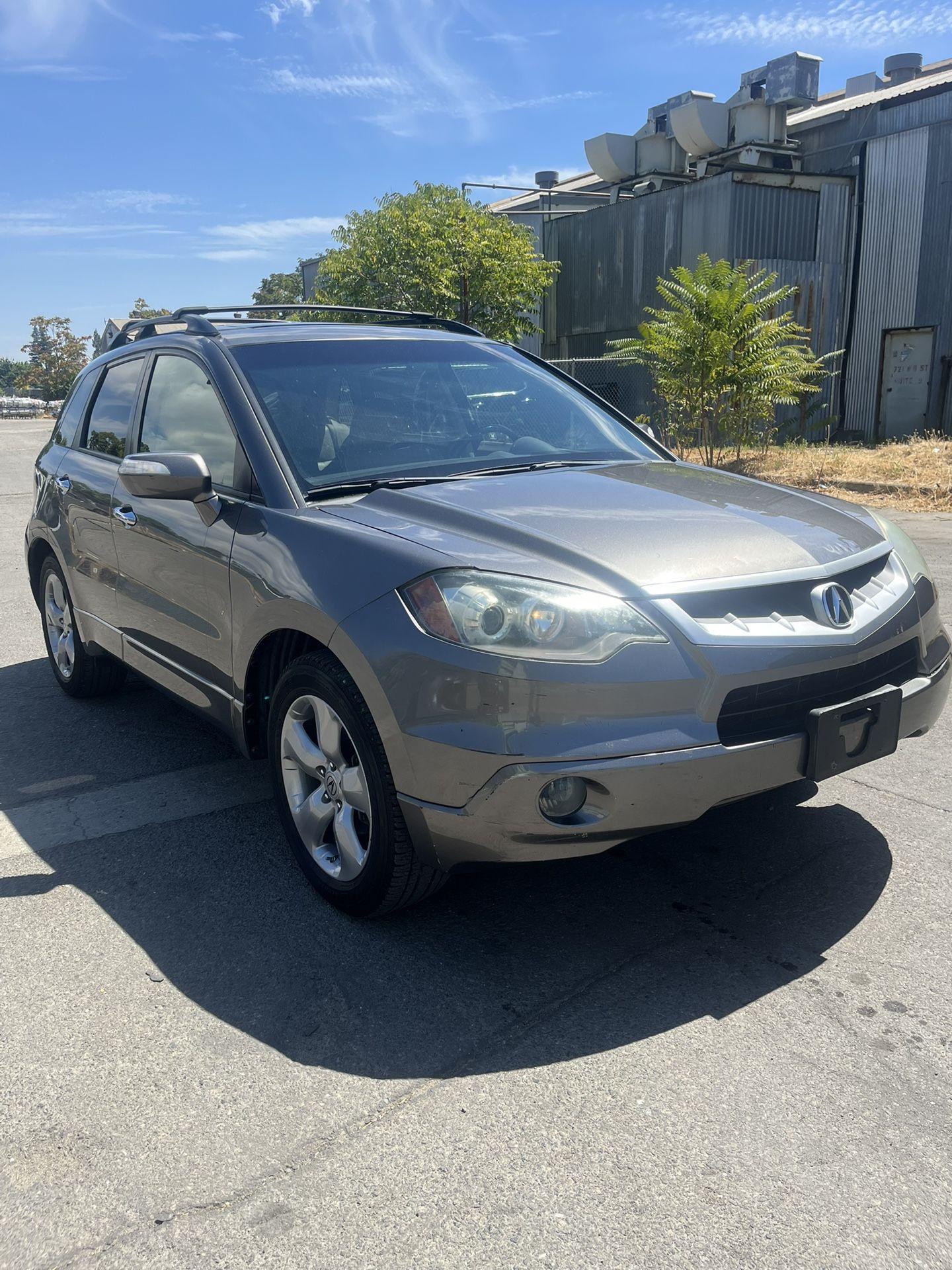 2007 Acura RDX