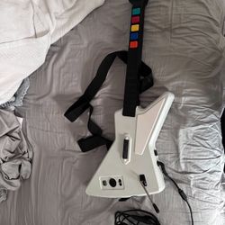 Guitar Hero / Clone Hero guitar 