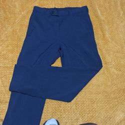 Blue Dress Pants W32 X L30