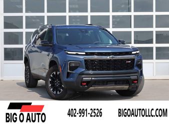 2024 Chevrolet Traverse