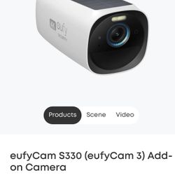 Eufy camera