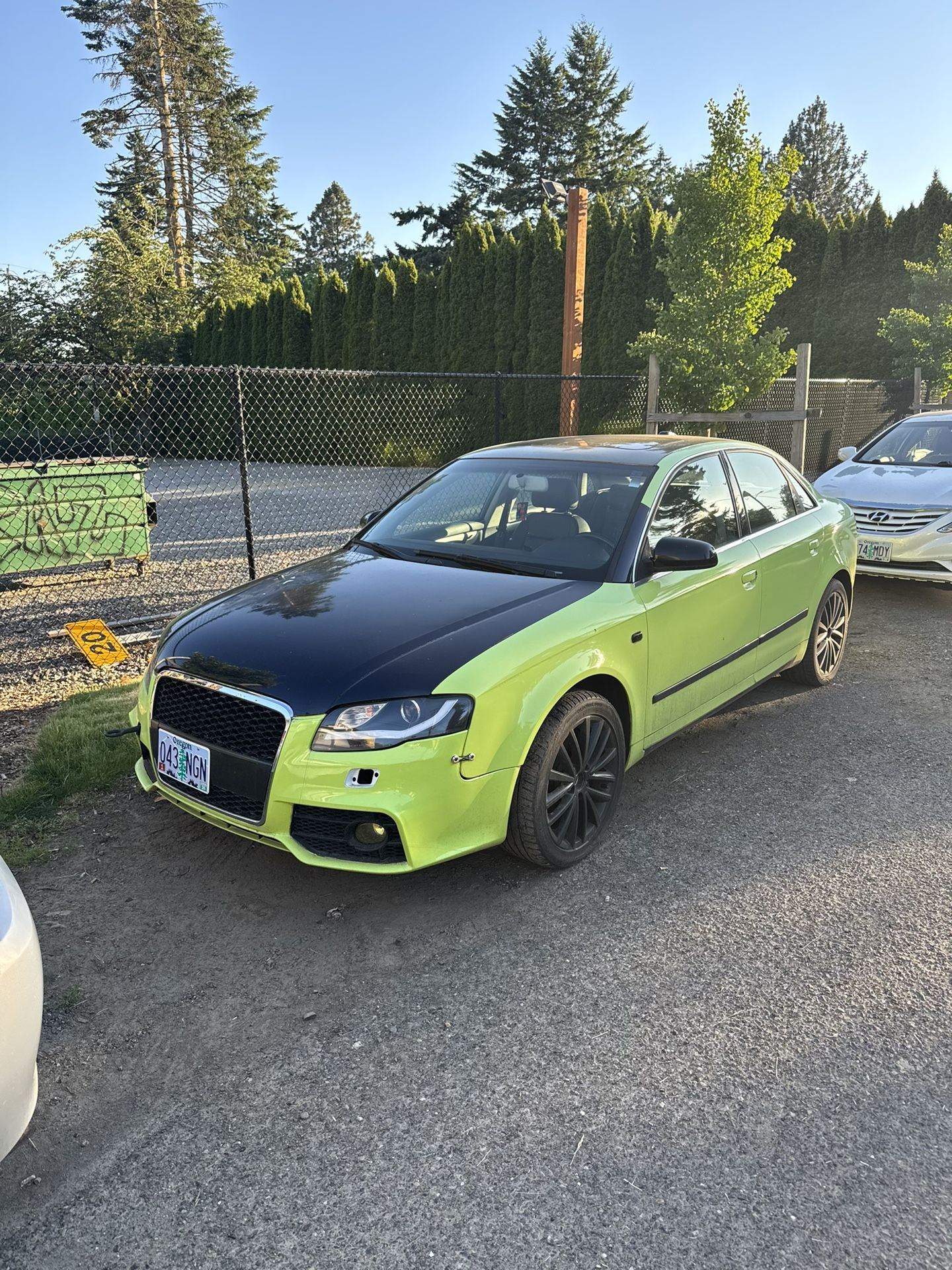 2006 Audi A4