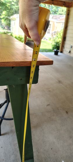 Bar Table with Two Chairs