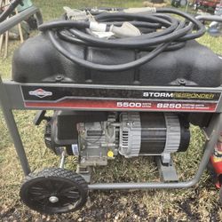 Briggs & Stratton Storm Responder 5500/8250
