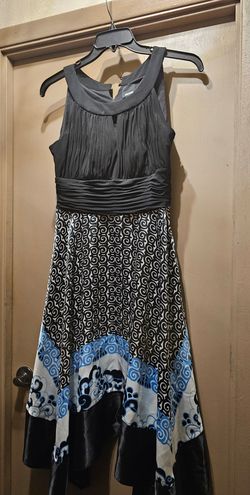 Woman's Silky Dress - $20