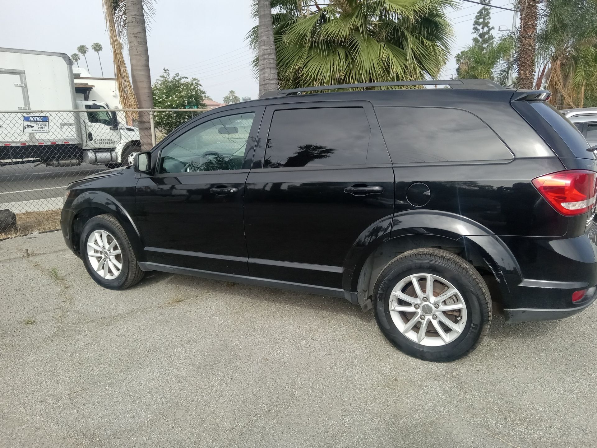 2016 Dodge Journey