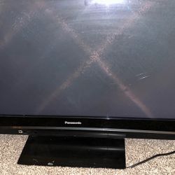 Panasonic TV 37 inch with remote
