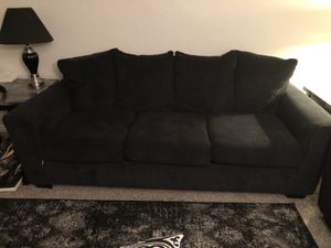 New And Used Black Sofas For In Salt Lake City Ut