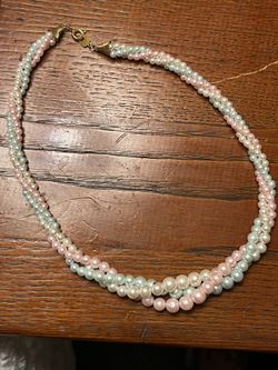 Vintage Necklace 