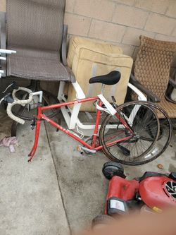 Vintage Trek Bike