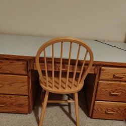 Sewing Table Or Big Desk