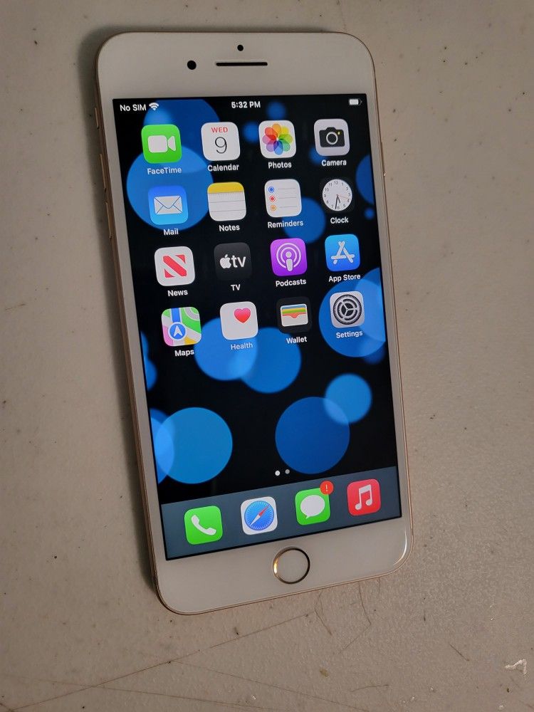 Apple IPhone 8 Plus 64 GB UNLOCKED