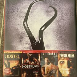 HOLLYWOOD HITS: 4-MOVIE COLLECTION (DVD)