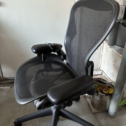 Herman Miller Aeron  Office Chair