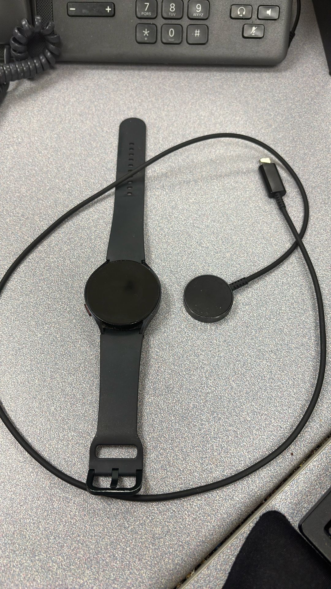 Galaxy 6 Watch Samsung 2 Months Old