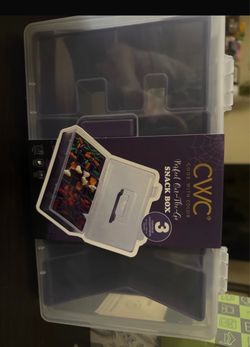 CWC Cook With Color Perfect On-The-Go Snack Box
