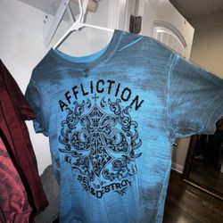 Affliction T Shirt 