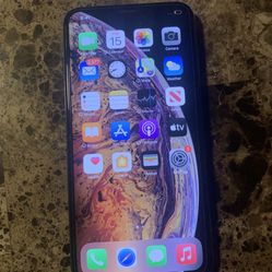iPhones Xs Max (AT&T) Want Gone Today Or Tmrw 