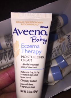 Baby Eczema Cream