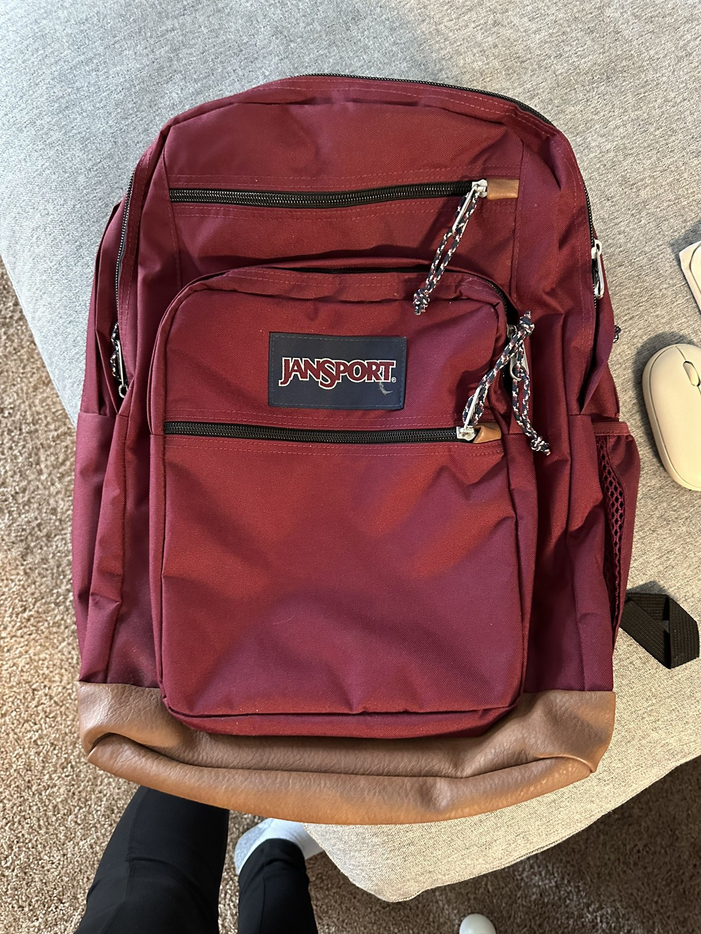 Student Jan Sport Backpack