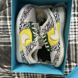 Nike Dunk Doernbecher Zoe